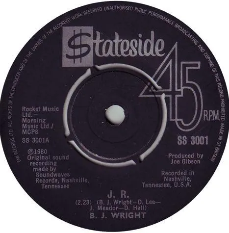 B. J. Wright – J. R. / Memory Bound