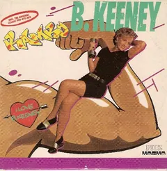 B. Keeney – Rambo (CD, Maxi-Single)