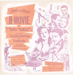 B-Movie – Take Three EP (Vinyl, 7")