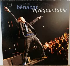 Bénabar – Infréquentable (CD, Single)