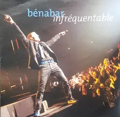 Bénabar – Infréquentable (CDr, Single)