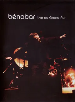 Bénabar – Live Au Grand Rex (DVD, DVD-Video)
