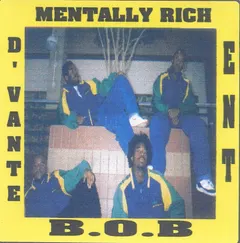 B.O.B. (13) – Mentally Rich (CDr, Album)