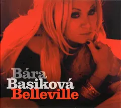 Bára Basiková – Belleville (CD, Album)