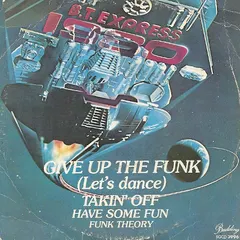 B.T. Express – 1980 (Vinyl, 7")