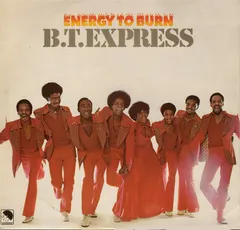 B.T. Express EMI International – Energy To Burn (Vinyl, LP)