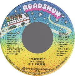 B. T. Express* – Express (Vinyl, 7")