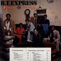 B.T. Express – Function At The Junction (Vinyl, LP)