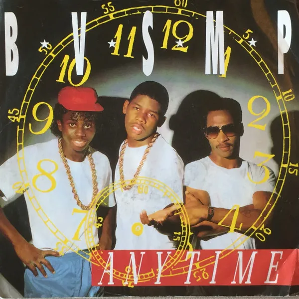 B.V.S.M.P. – Anytime