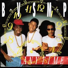 B.V.S.M.P. BCM Records – Anytime (Vinyl, 7")