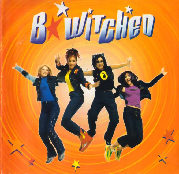 B*Witched – B*Witched
