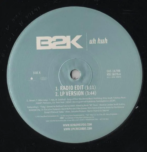 B2K – Uh Huh