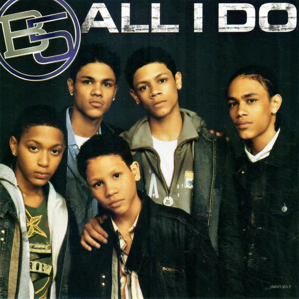 B5 – All I Do