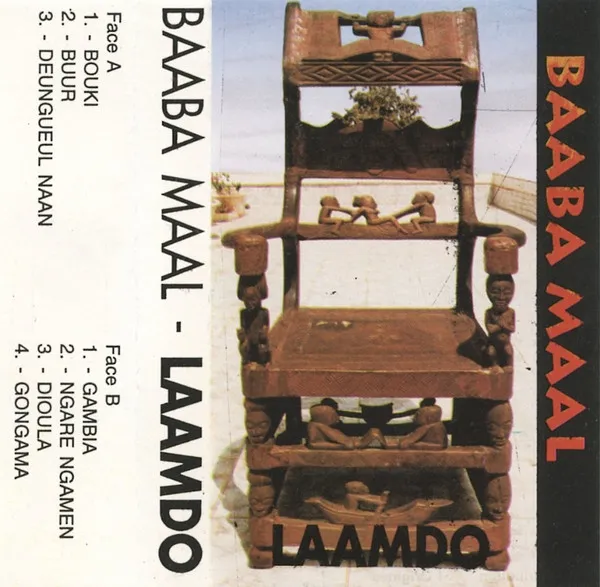 Baaba Maal – Laamdo