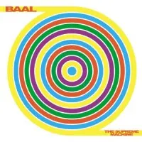 Baal (3) – The Supreme Machine (CD, Album)