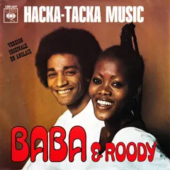 Baba & Roody CBS – Hacka Tacka Music (Vinyl, 7")
