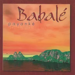 Babalé – Payanké (CD, Album)