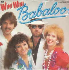 Babaloo – Wini Wini (Vinyl, 7")