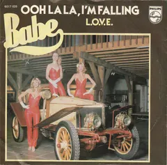 Babe (2) – Ooh La La, I'm Falling (Vinyl, 7")