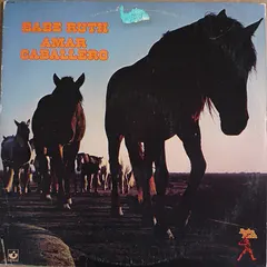 Babe Ruth – Amar Caballero (Vinyl, LP)
