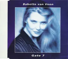 Babette van Veen – Gate 7 (CD, Maxi-Single)