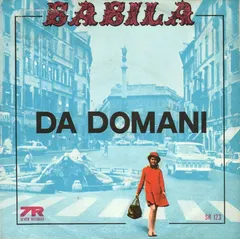 Babila – Da Domani (Vinyl, 7")