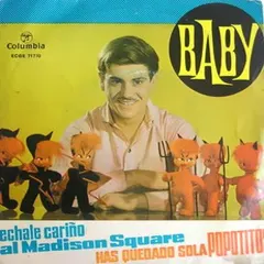 Baby (24) – Popotitos (Vinyl, 7")