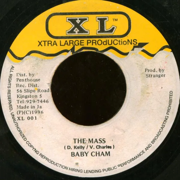 Baby Cham – The Mass
