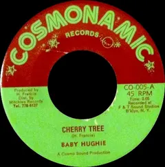 Baby Hughie (2) – Cherry Tree (Vinyl, 7")