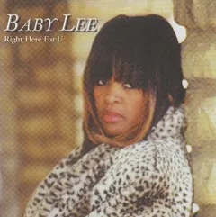 Baby Lee – Right Here For U (CD, Album)