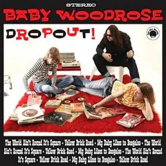 Baby Woodrose – Dropout! (CD, Album)