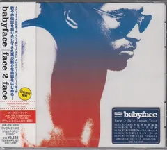 Babyface Nu America – Face2Face (CD, Album)