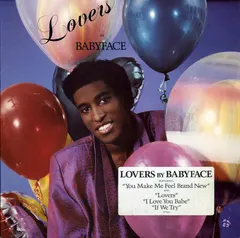 Babyface – Lovers (Vinyl, LP)