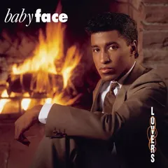 Babyface – Lovers (CD, Album)