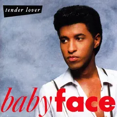 Babyface Epic – Tender Lover (CD, Album)