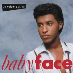 Babyface MCA Records – Tender Lover (CD, Album)