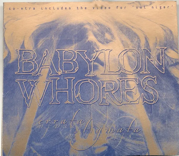 Babylon Whores – Errata Stigmata