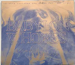 Babylon Whores – Errata Stigmata (CD, Single)