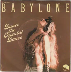 Babylone EMI – Dance The Oriental Dance (Vinyl, 7")