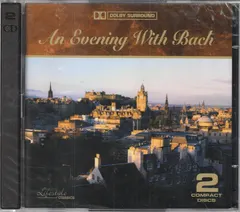 Bach* – En Evening With Bach (CD, Compilation)