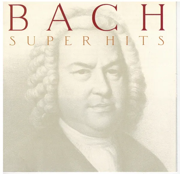 Bach*, Various – Super Hits