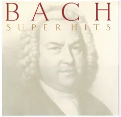 Bach*, Various – Super Hits (CD, Album)