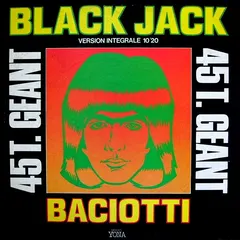 Baciotti Disques Yona – Black Jack (Vinyl, 12")