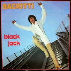 Baciotti – Black Jack (Vinyl, LP)