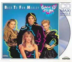Back To Fun – Back To Fun Medley (CD, Maxi-Single)