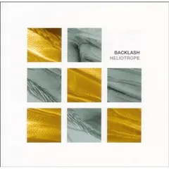 Backlash – Heliotrope (CD, Album)