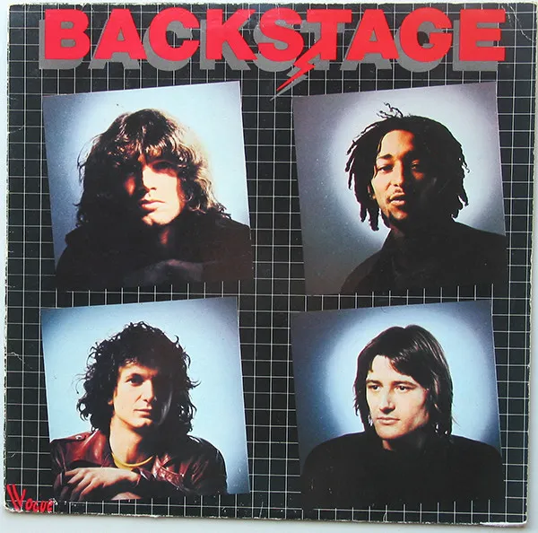 Backstage (6) – Backstage