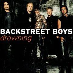 Backstreet Boys Jive – Drowning (CD, Single)