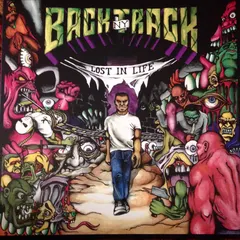 Backtrack (2) – Lost In Life (Vinyl, LP)