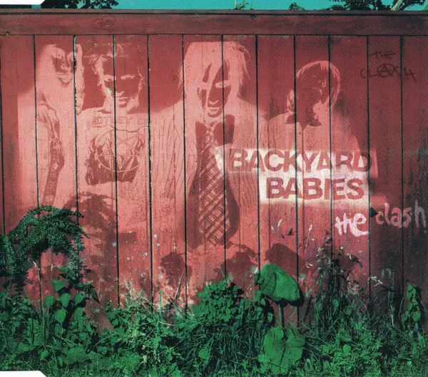 Backyard Babies – The Clash